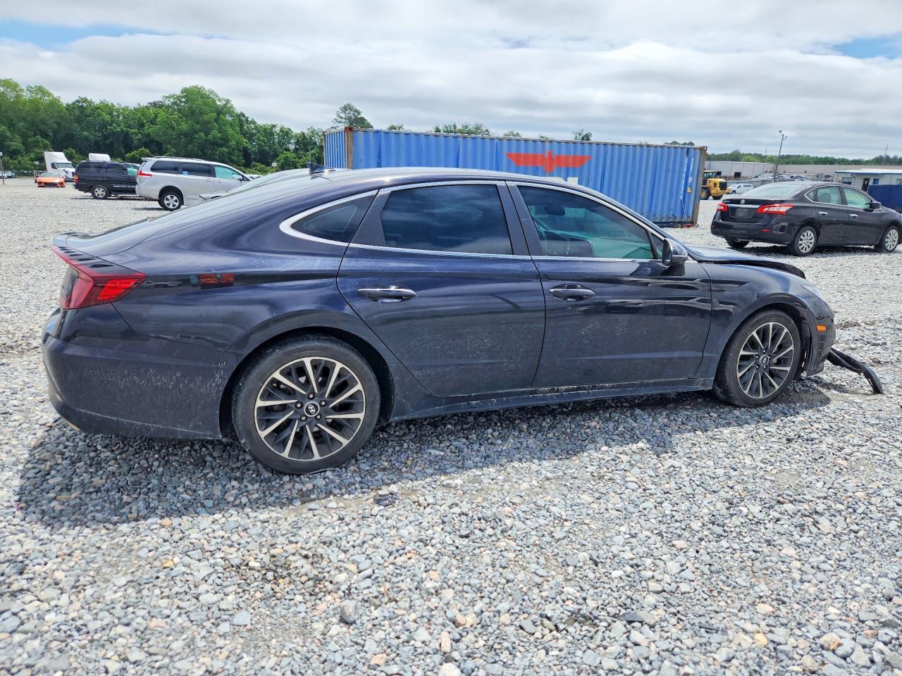 2023 Hyundai Sonata Limited - Image 3