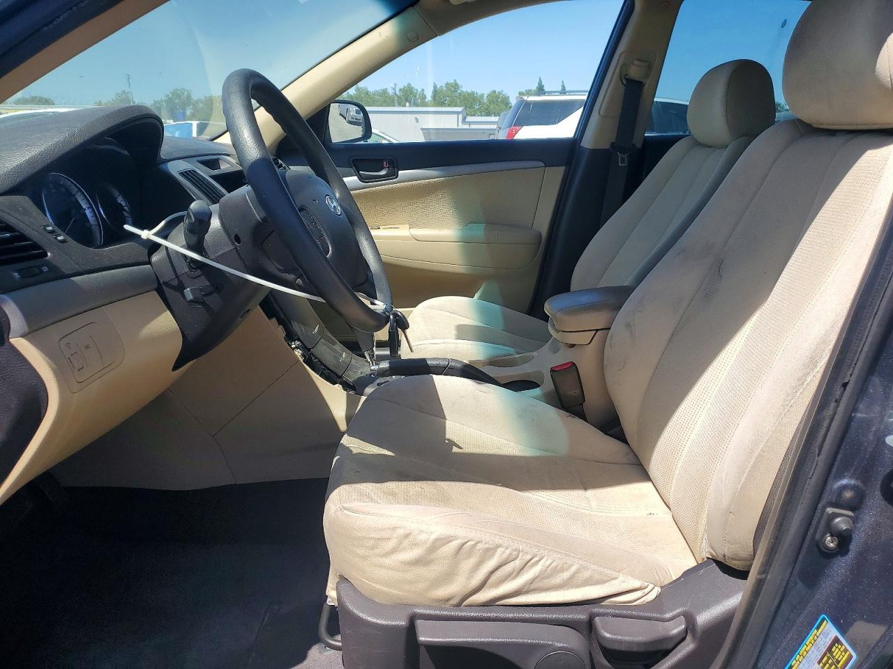 2009 Hyundai Sonata Gls - Фото 7