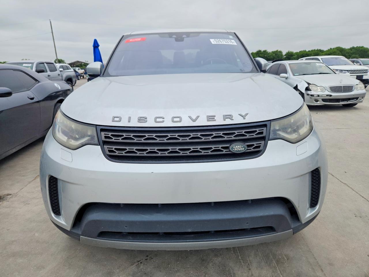 2019 Land Rover Discovery Se - Фото 5