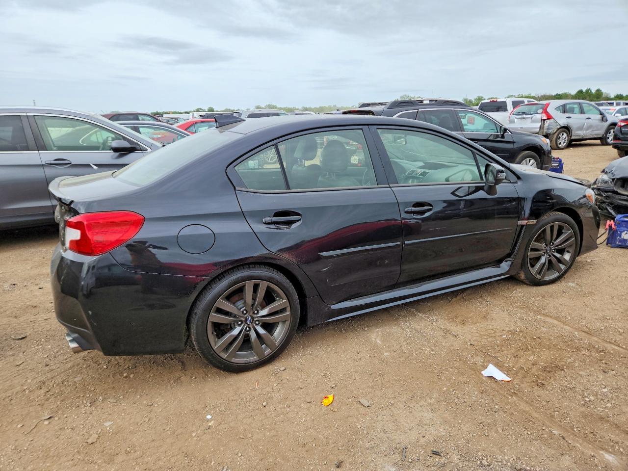 2017 Subaru Wrx Limited - Image 3