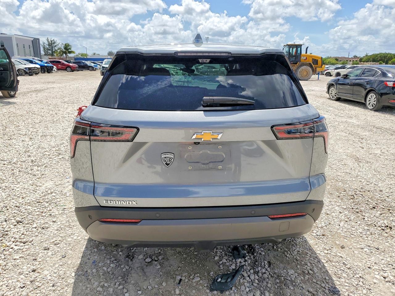 2026 Chevrolet Equinox Lt - Фото 6