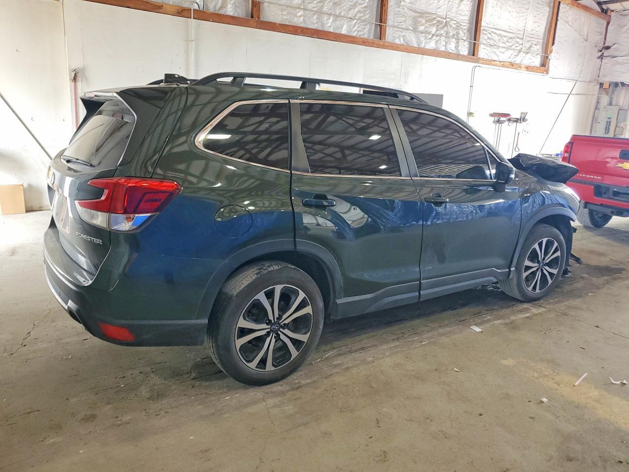 2024 Subaru Forester Limited - Фото 3