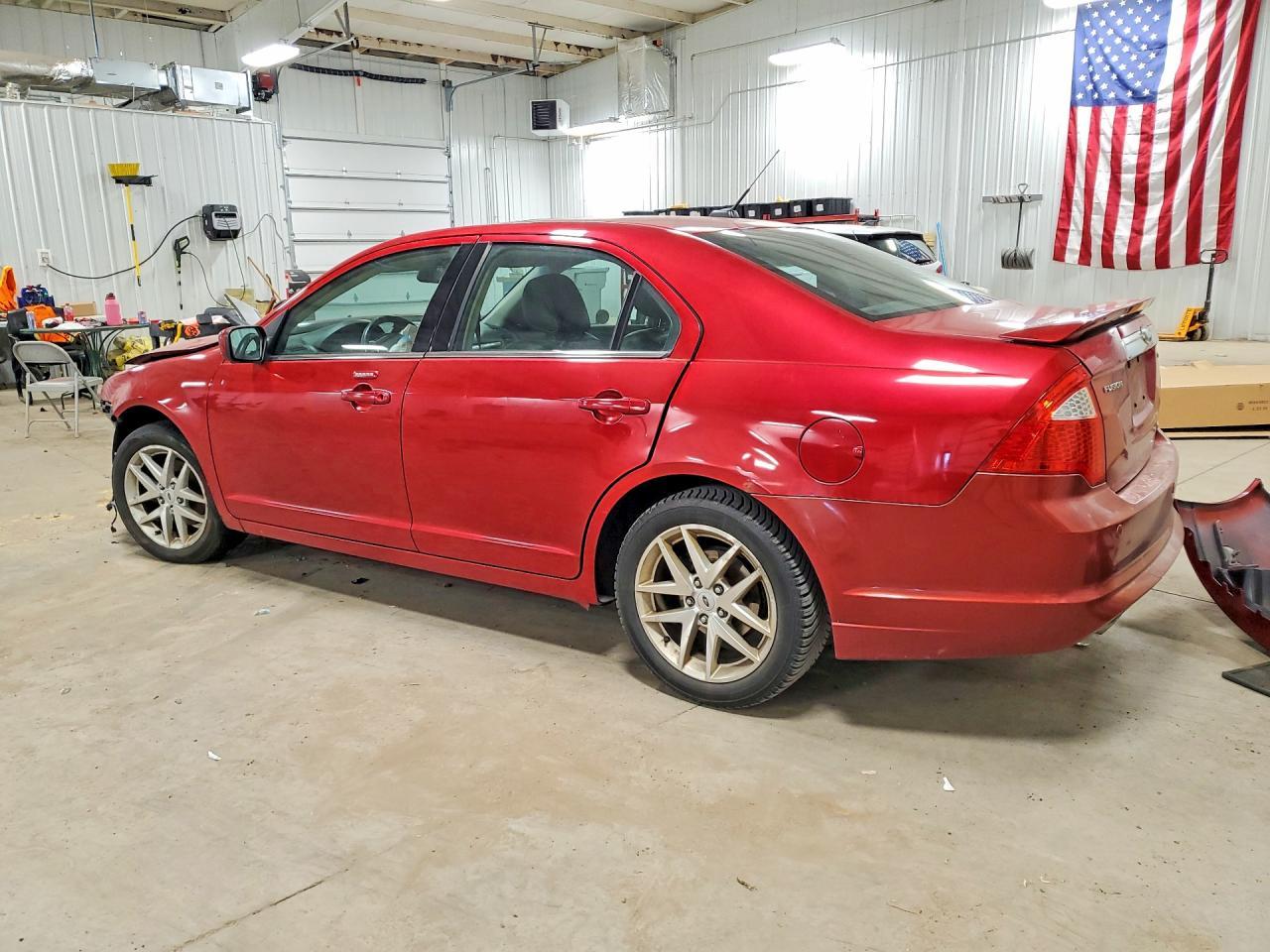 2011 Ford Fusion Sel - Image 2