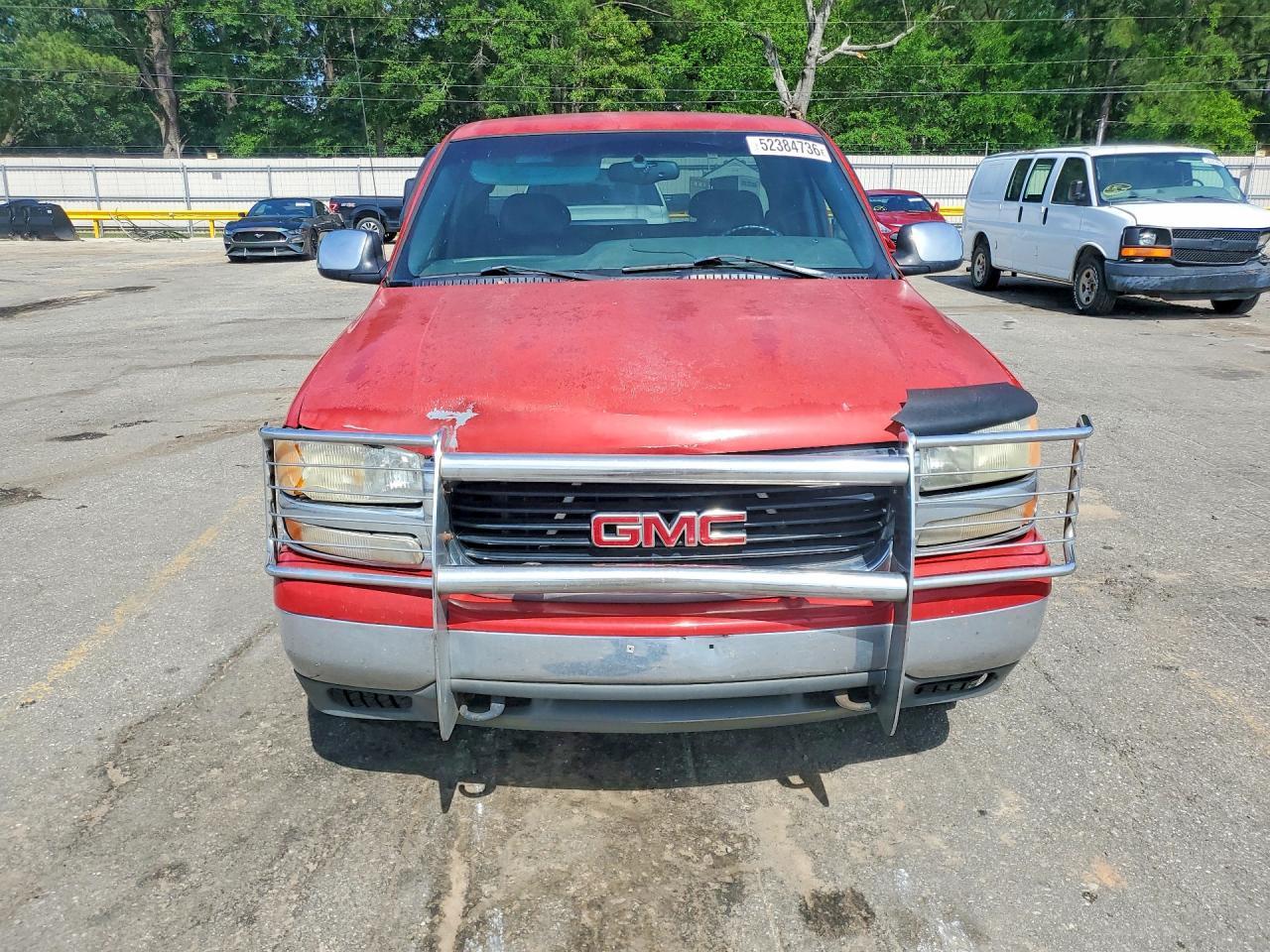 2000 GMC New Sierra K1500 - Фото 5