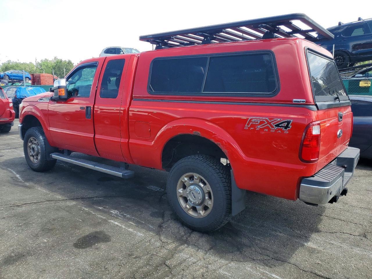 2016 Ford F250 Super Duty - Фото 2