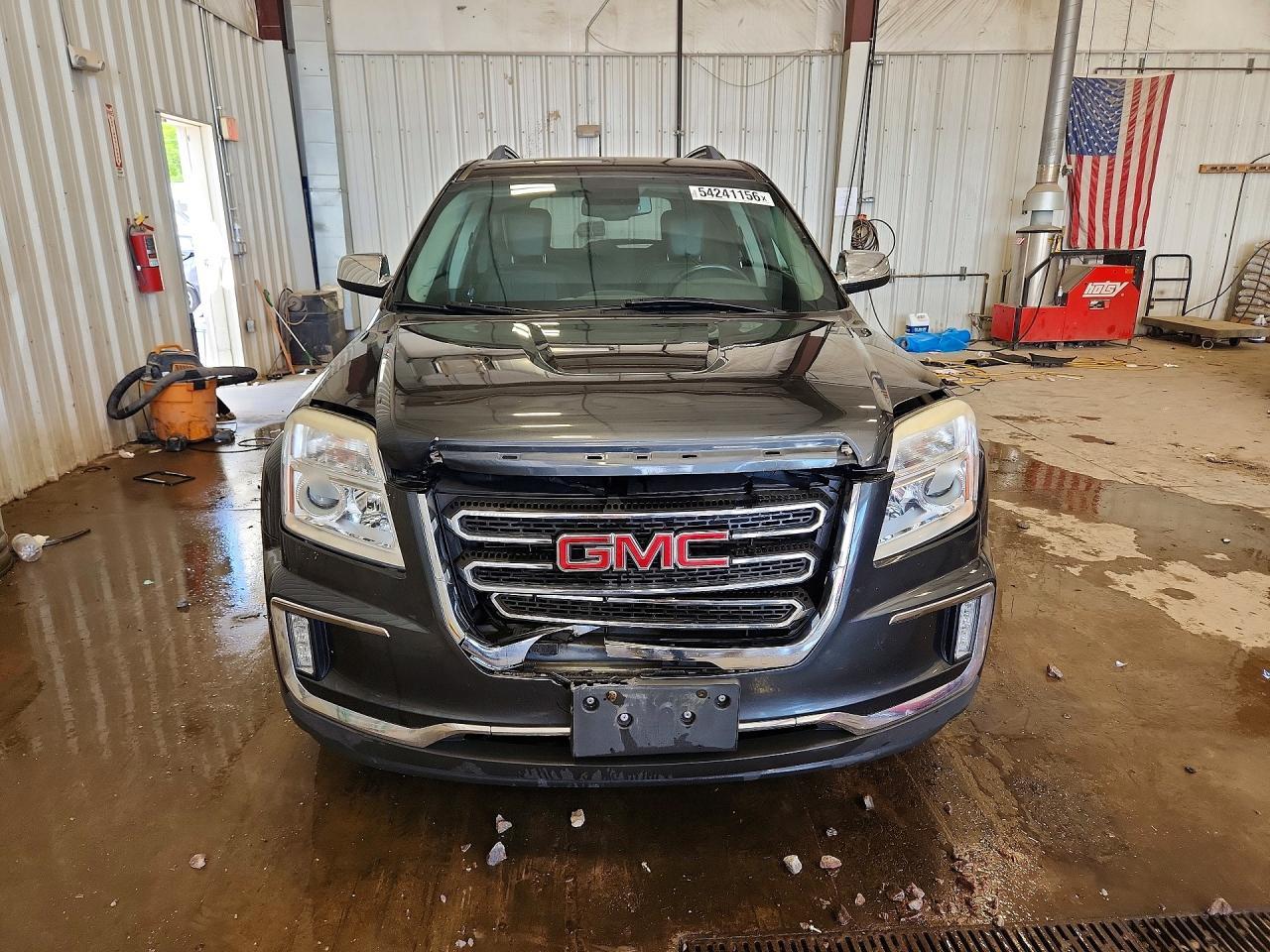 2017 GMC Terrain Slt - Фото 5