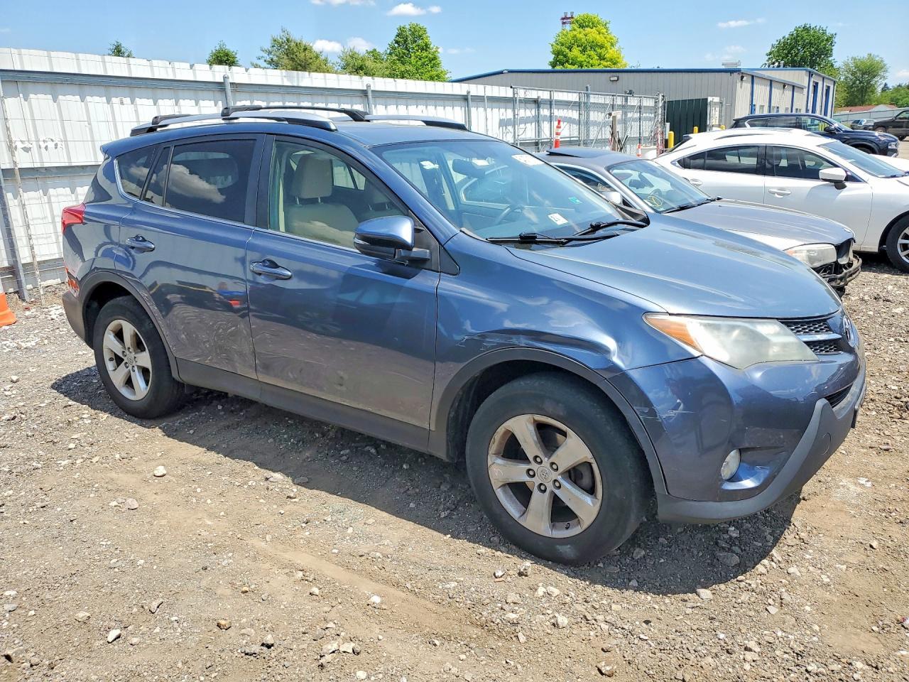 2014 Toyota Rav4 Xle - Фото 4