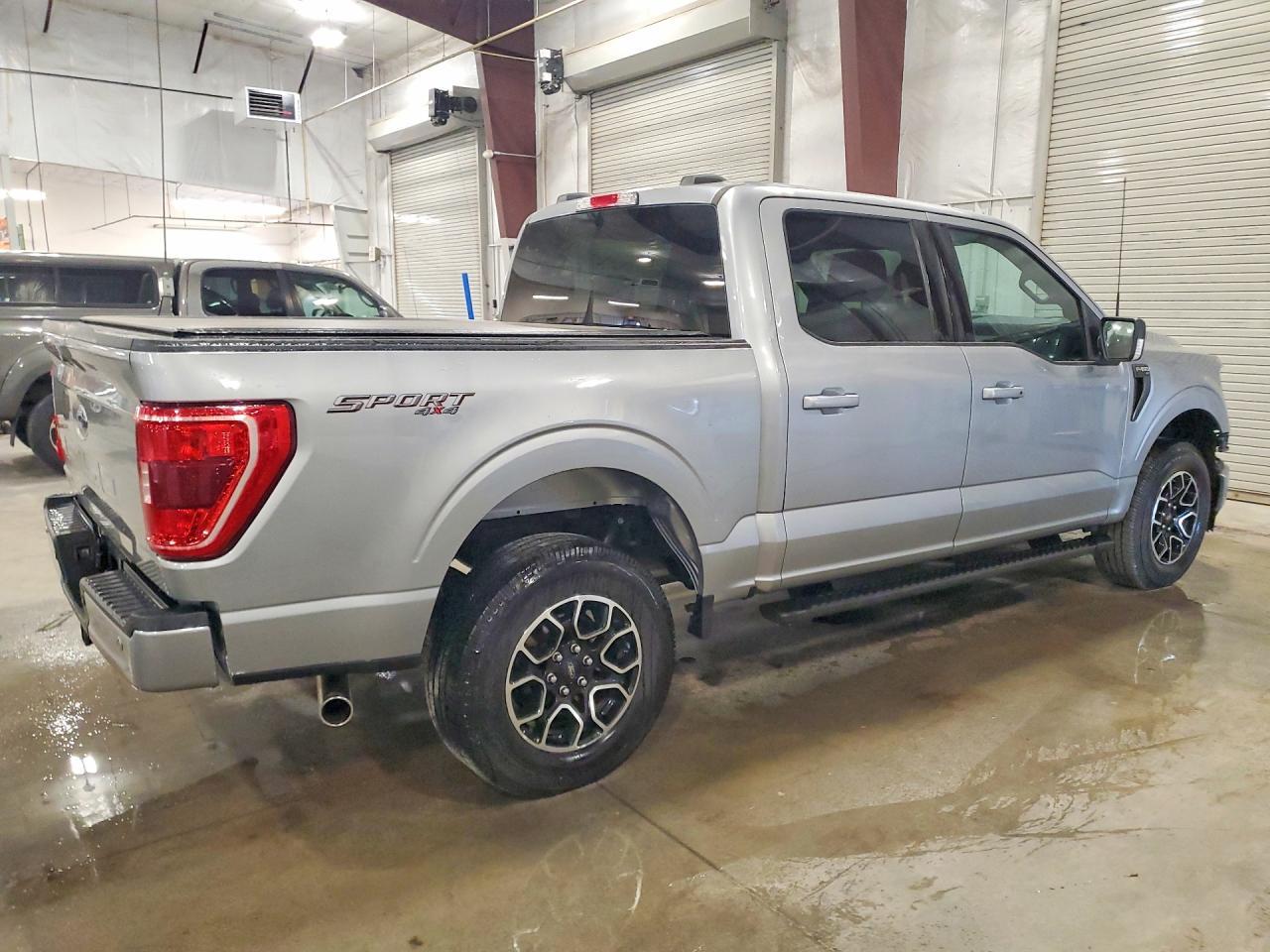 2023 Ford F150 Supercrew - Фото 3