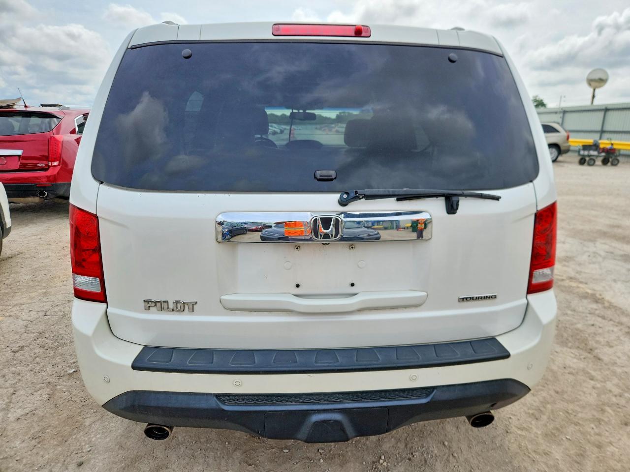 2012 Honda Pilot Touring - Image 6