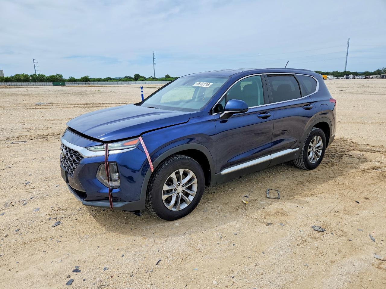 2019 Hyundai Santa Fe Se