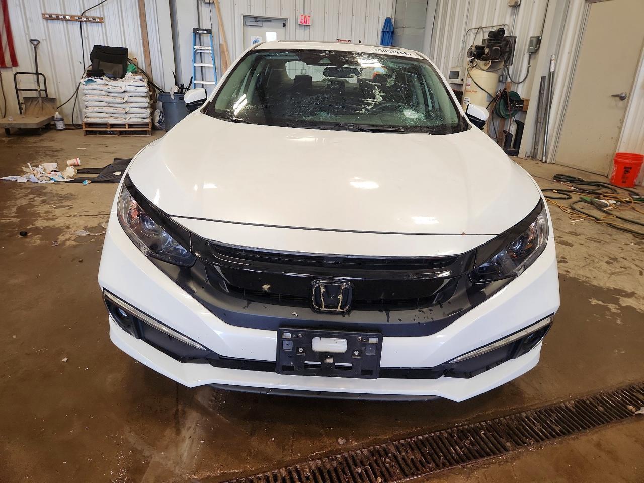 2019 Honda Civic Ex - Фото 5