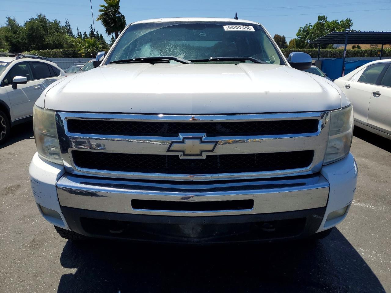2011 Chevrolet Silverado K1500 Lt - Фото 5