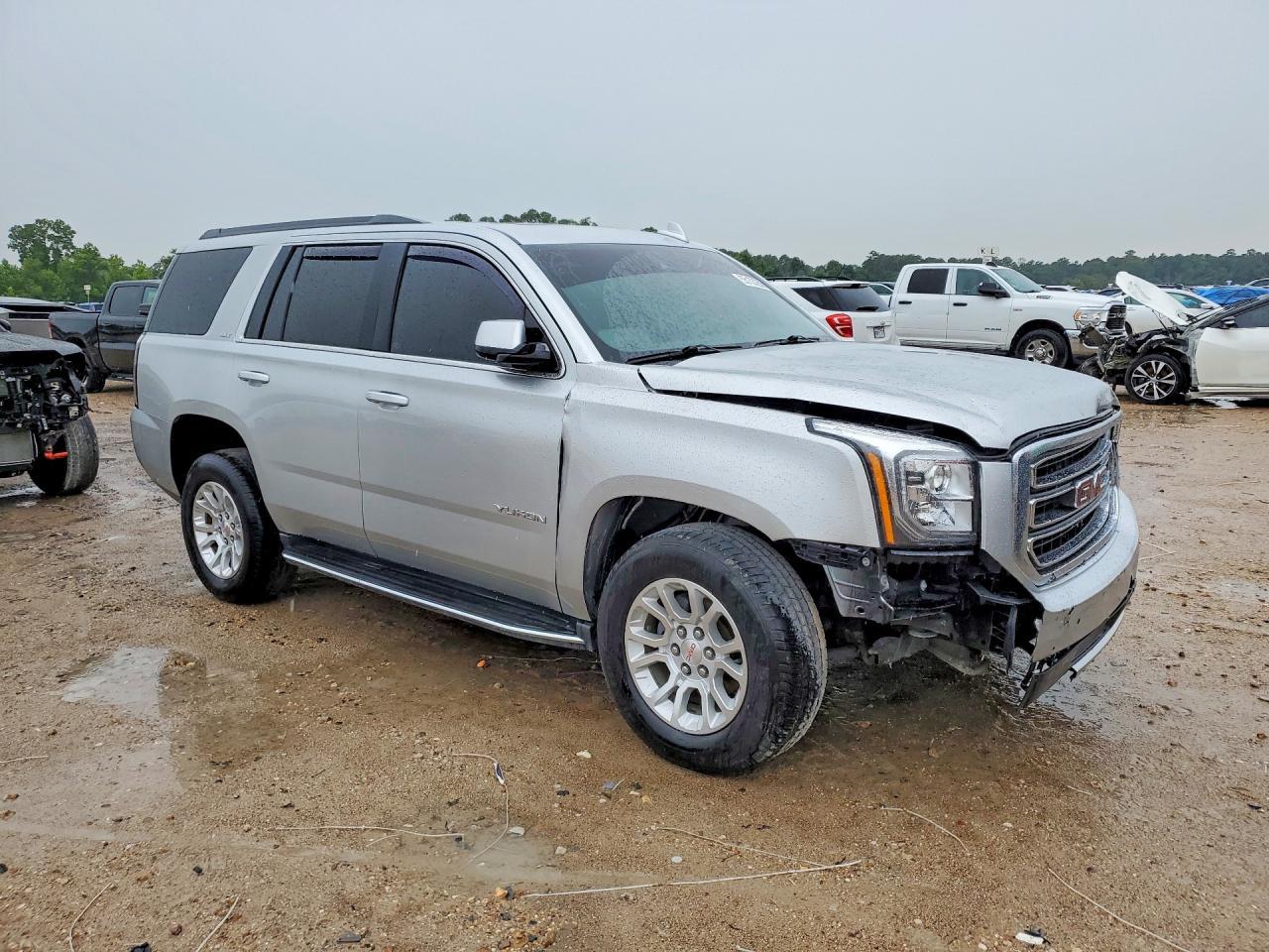 2018 GMC Yukon Slt - Фото 4