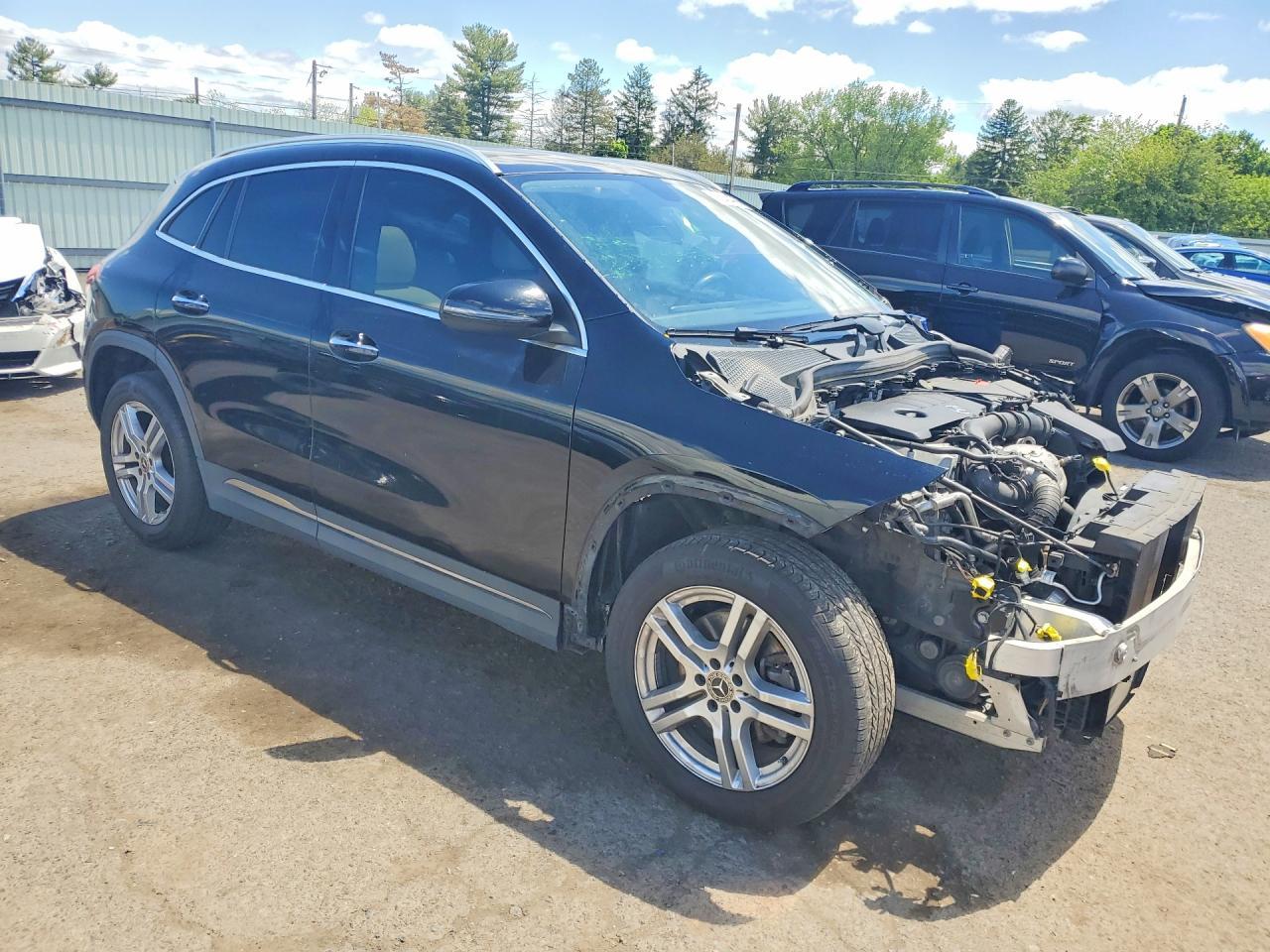 2021 Mercedes-Benz Gla 250 4Matic - Фото 4