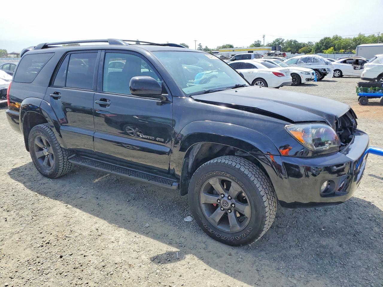 2006 Toyota 4Runner Limited - Фото 4
