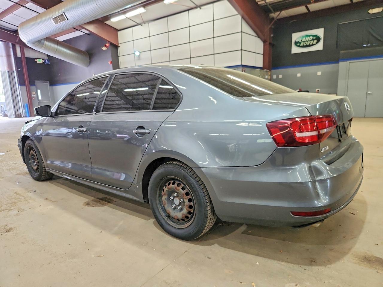 2016 Volkswagen Jetta S - Image 2