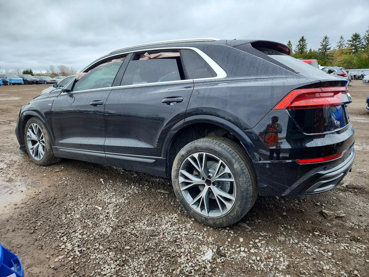2019 Audi Q8 Prestige S-Line - Фото 2