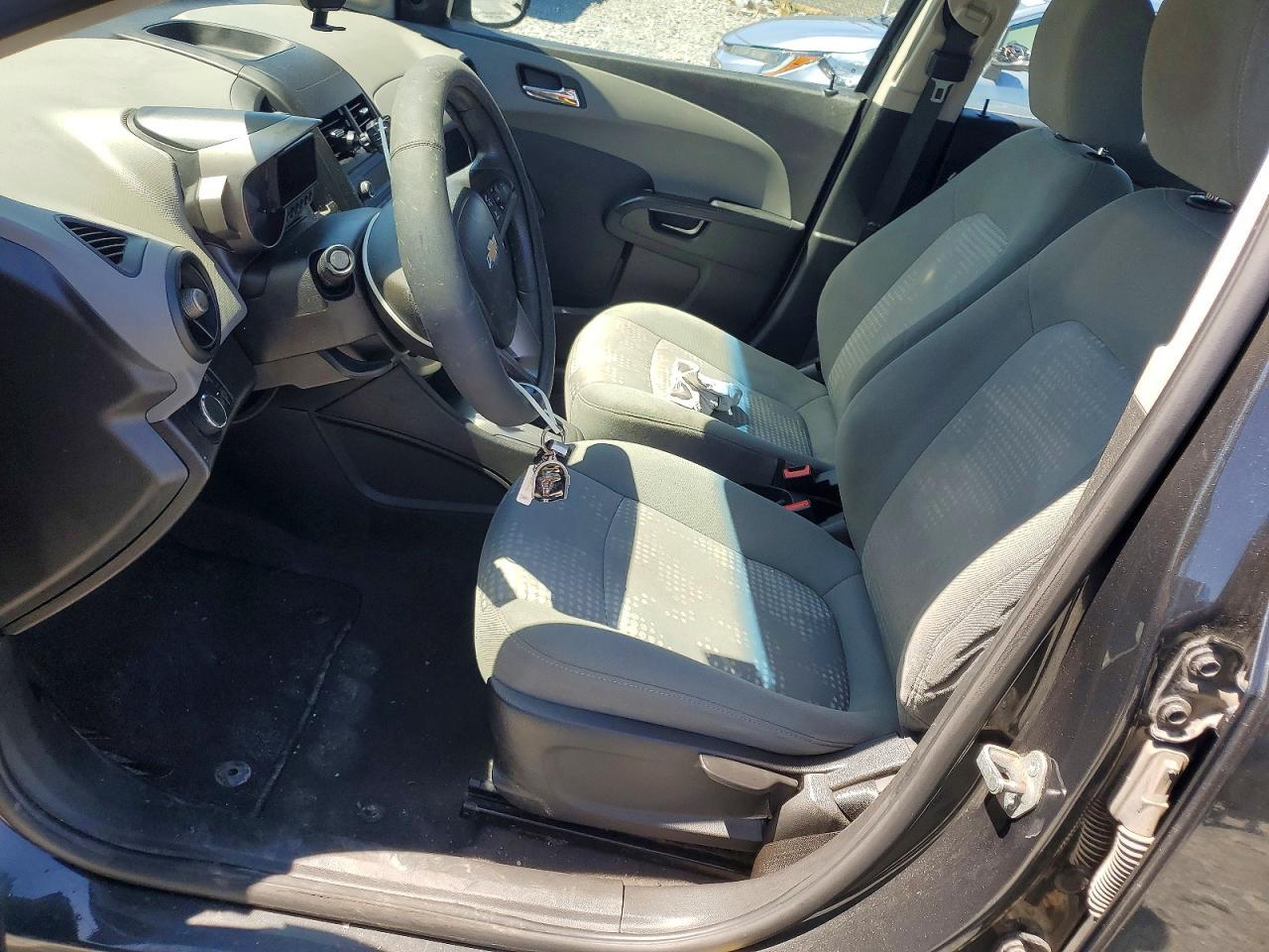 2014 Chevrolet Sonic Ls - Фото 7