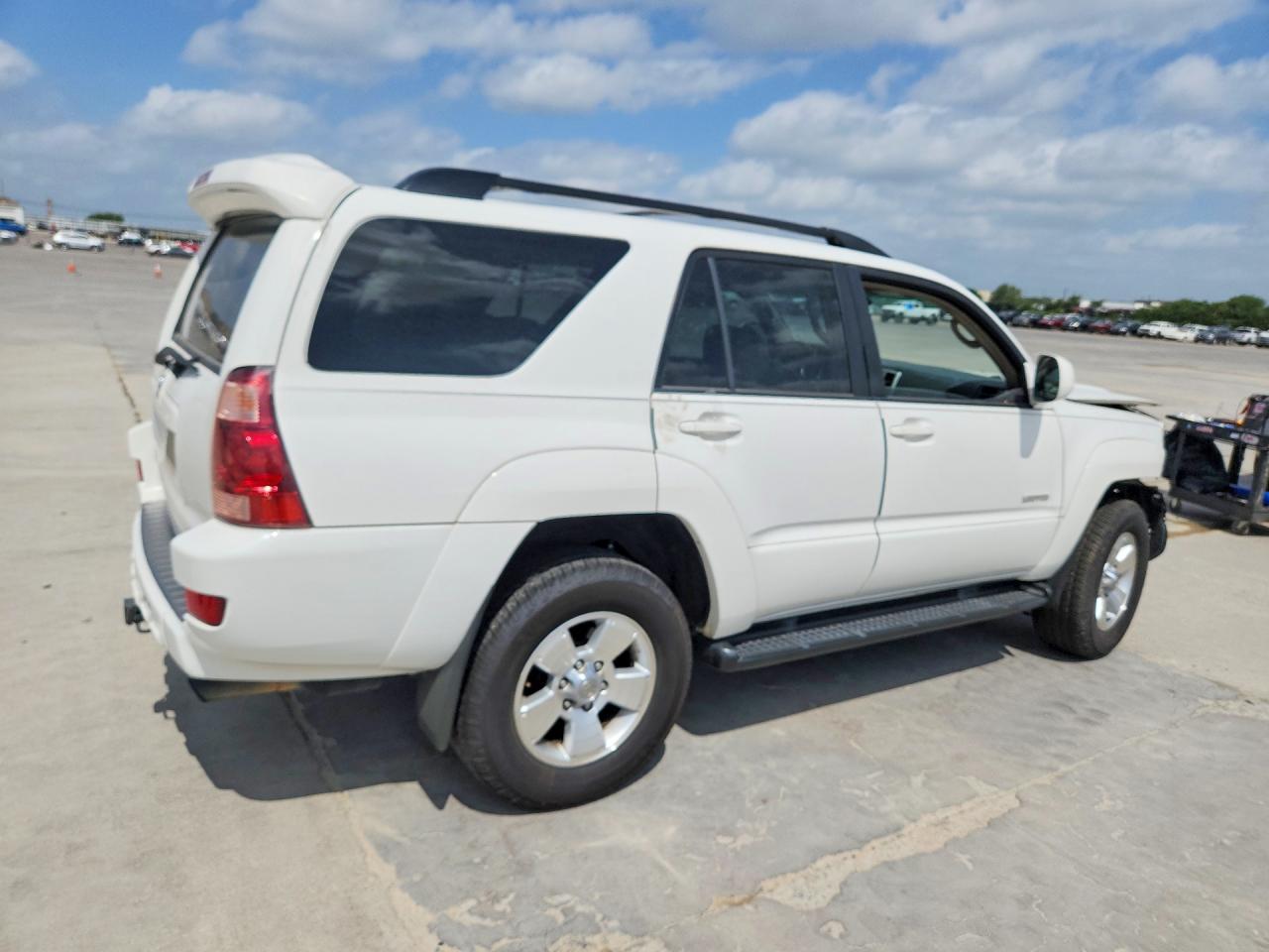 2005 Toyota 4Runner Limited - Фото 3