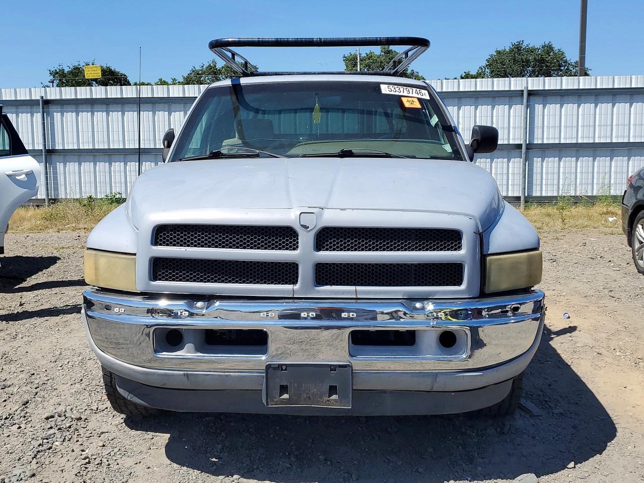 1996 Dodge Ram 1500 - Фото 5