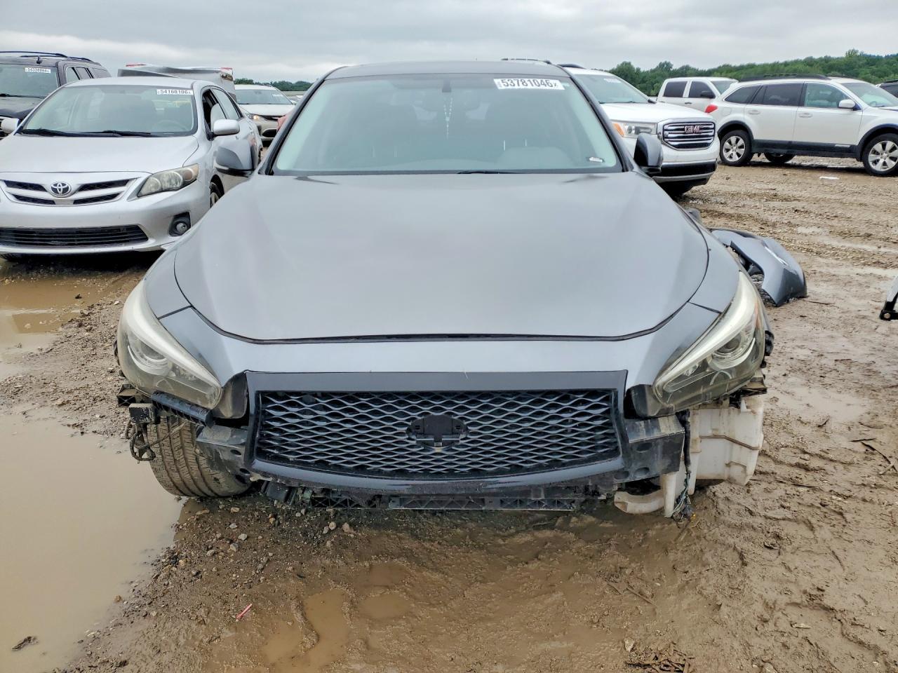 2015 Infiniti Q50 Premium - Image 5