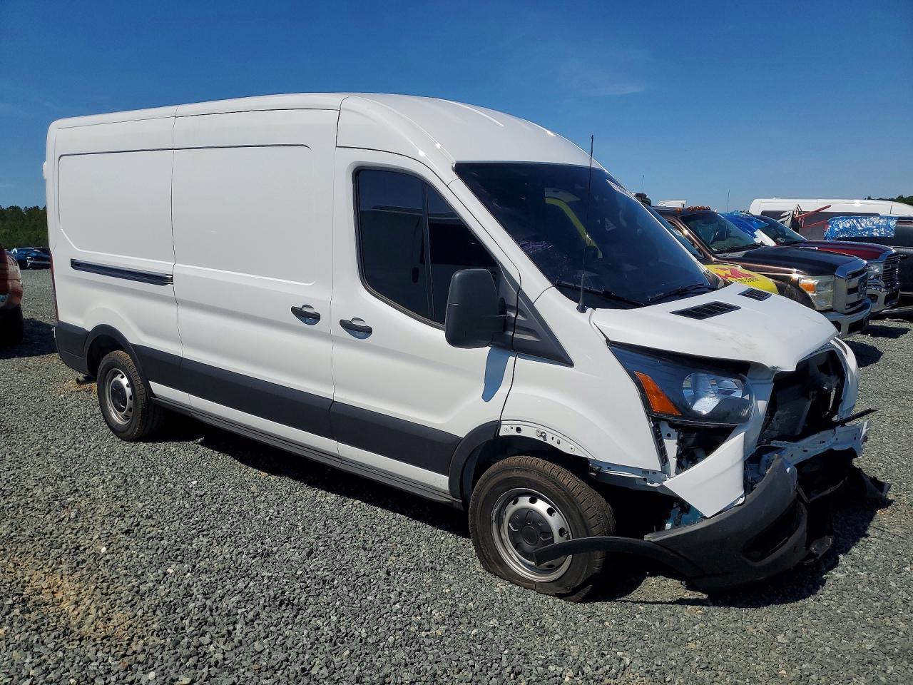 2026 Ford Transit 250 Delivery Van - Фото 4
