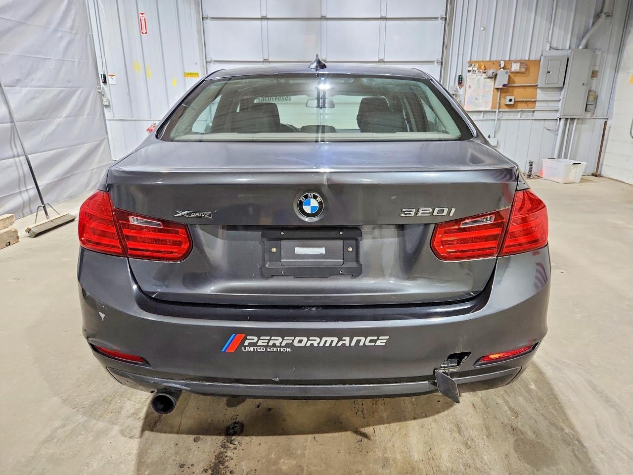 2014 BMW 320 I xDrive - Фото 6