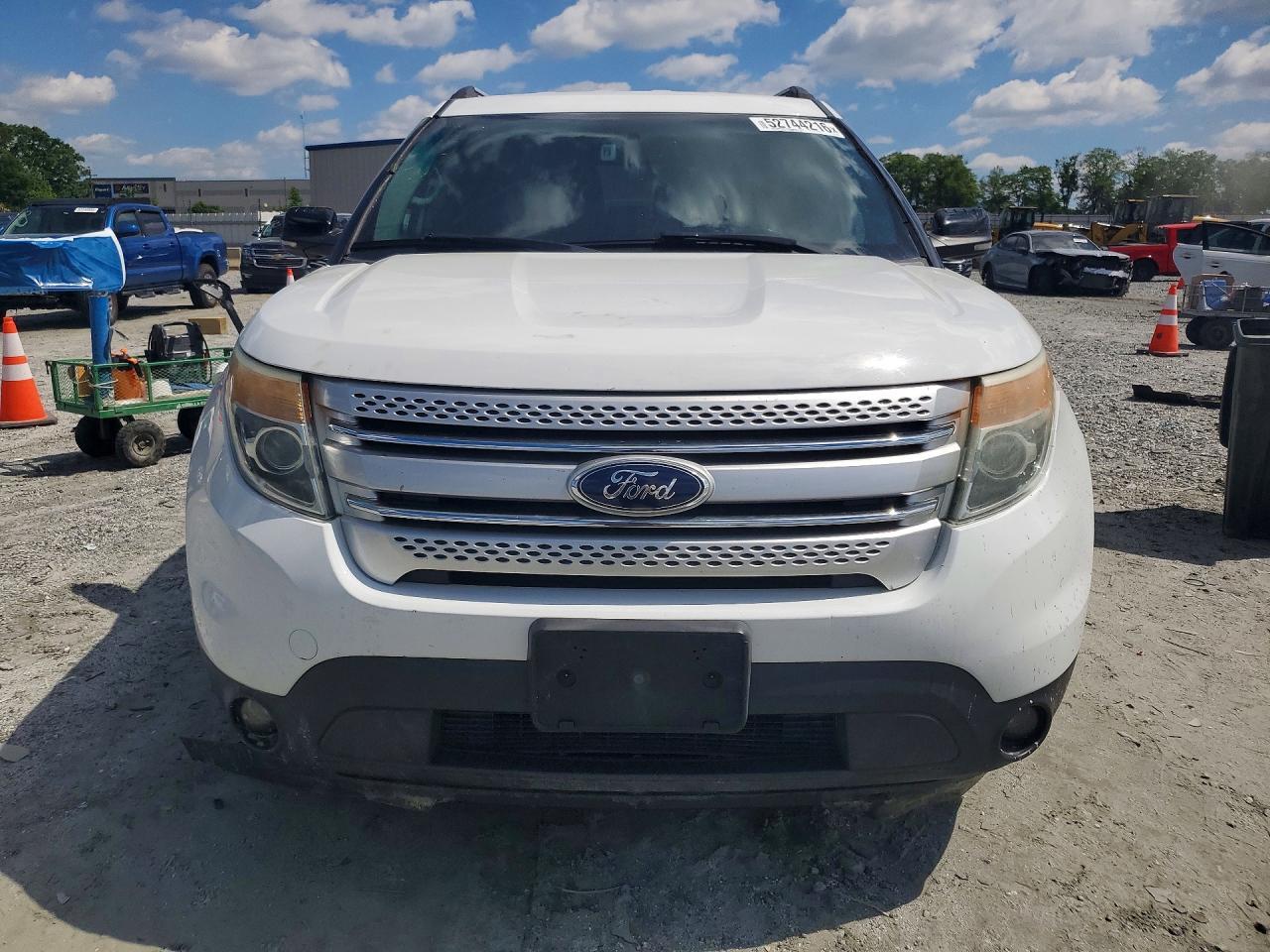 2014 Ford Explorer Xlt - Image 5