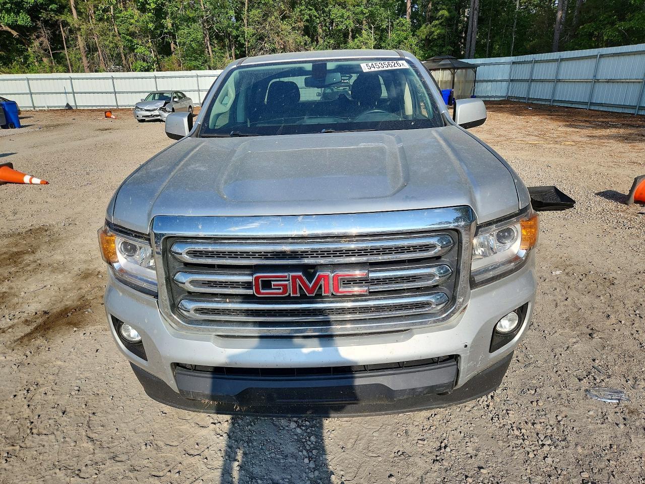 2015 GMC Canyon Sle - Фото 5