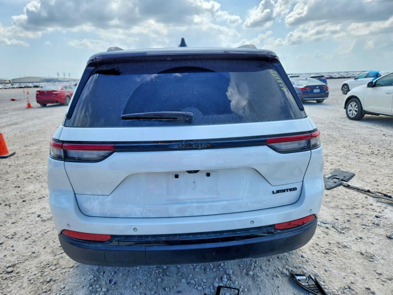 2024 Jeep Grand Cherokee Limited - Фото 6