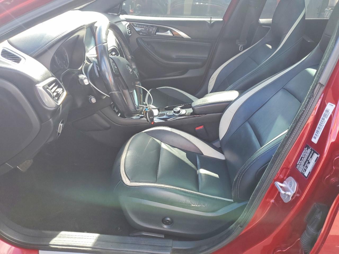 2017 Infiniti Qx30 Base - Фото 7
