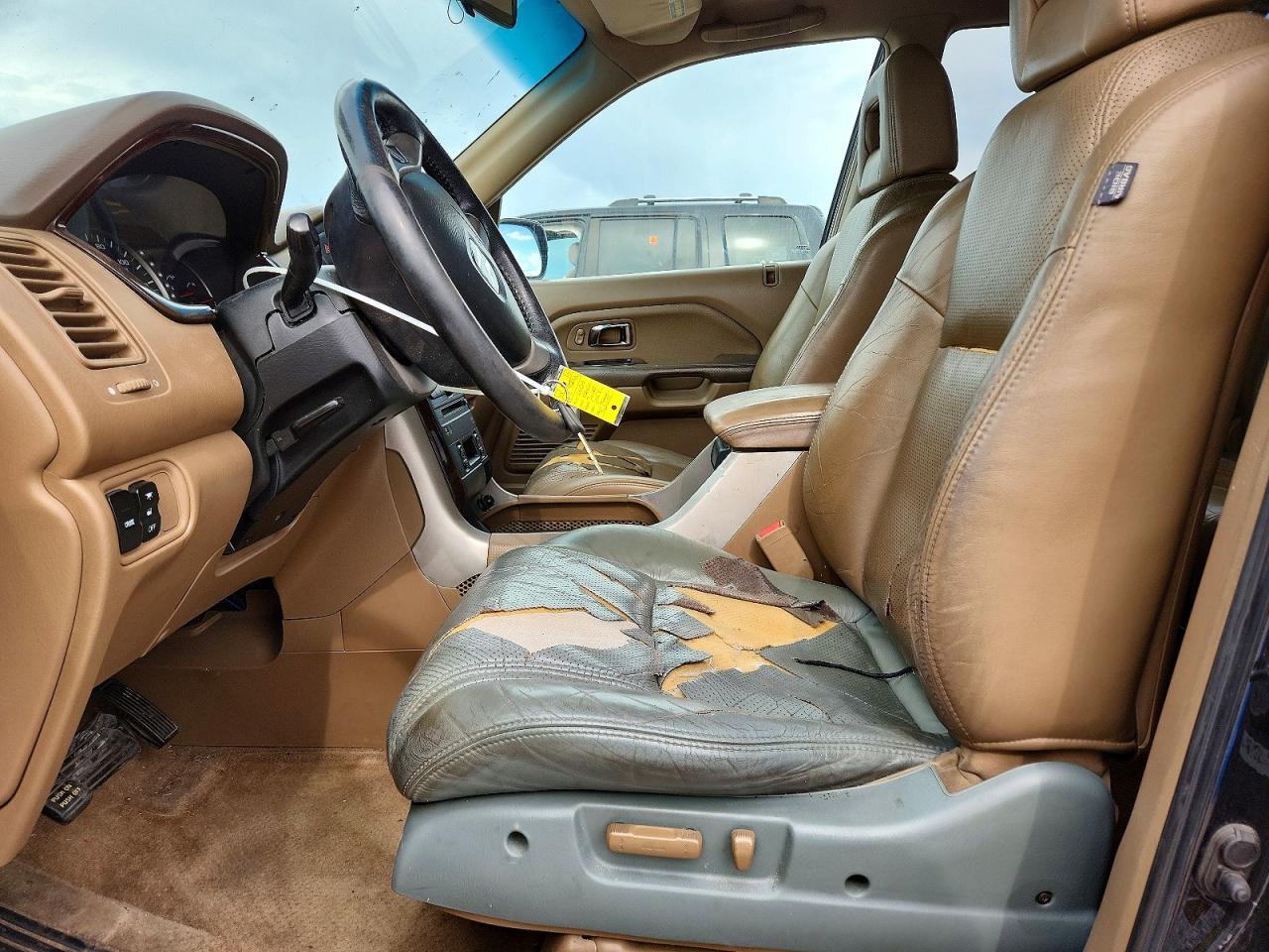 2004 Honda Pilot Exl - Image 7