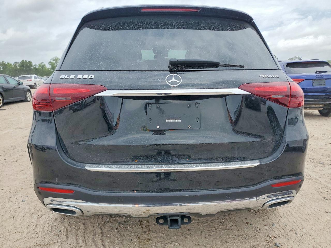 2026 Mercedes-Benz Gle 350 4Matic - Фото 6