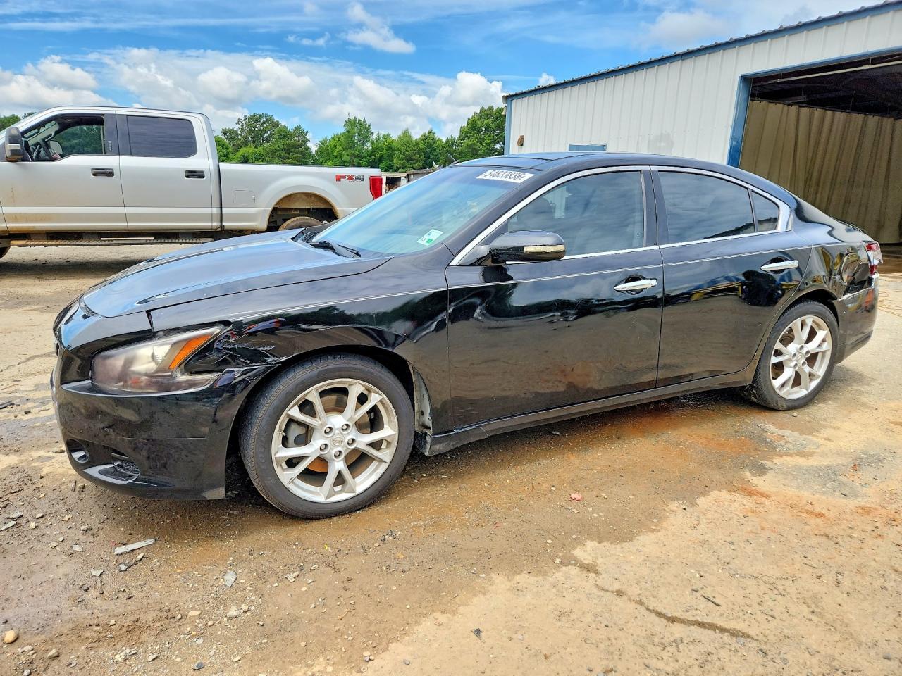 2012 Nissan Maxima 3.5 S