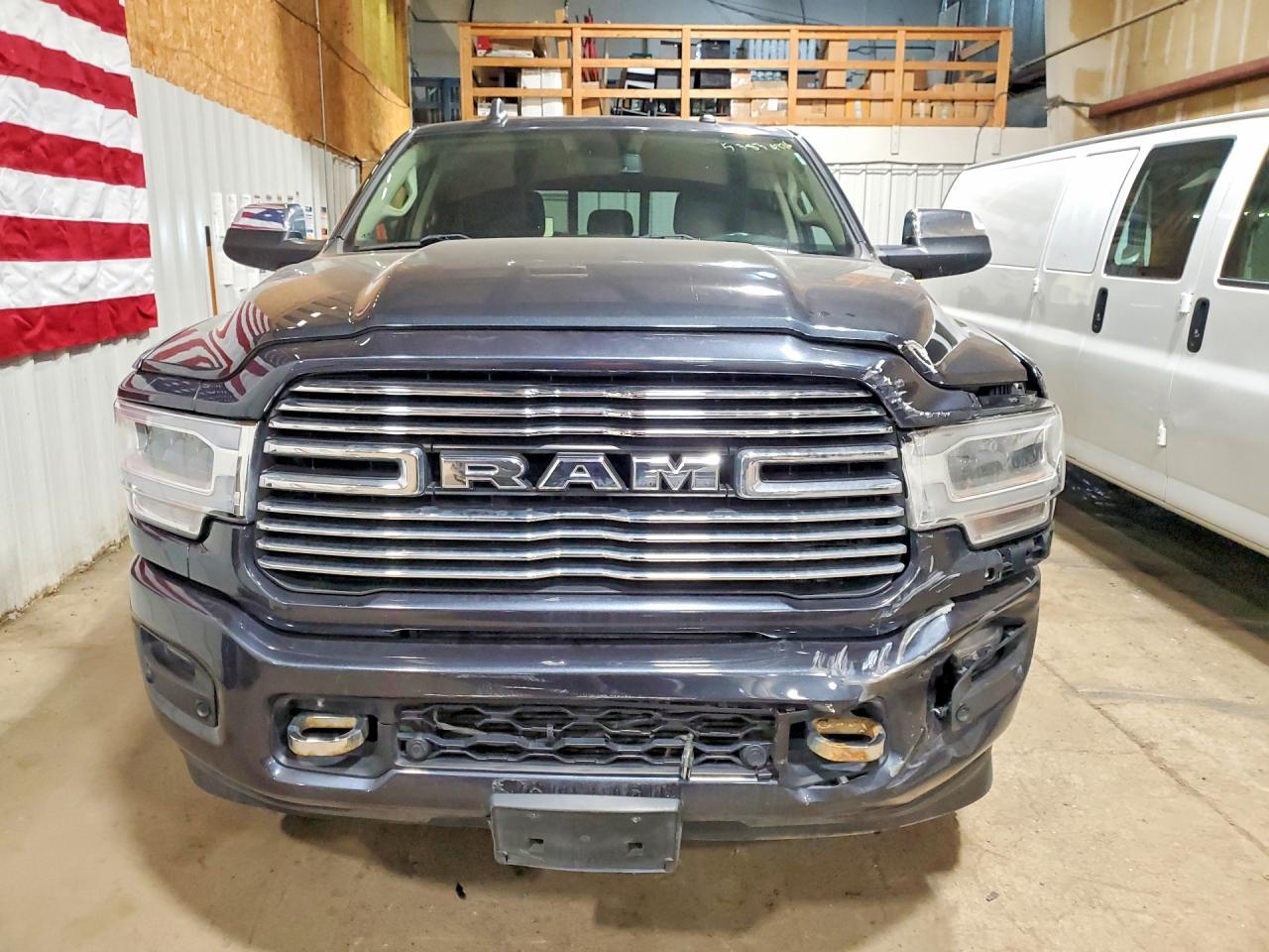2019 Ram 2500 Laramie - Image 5