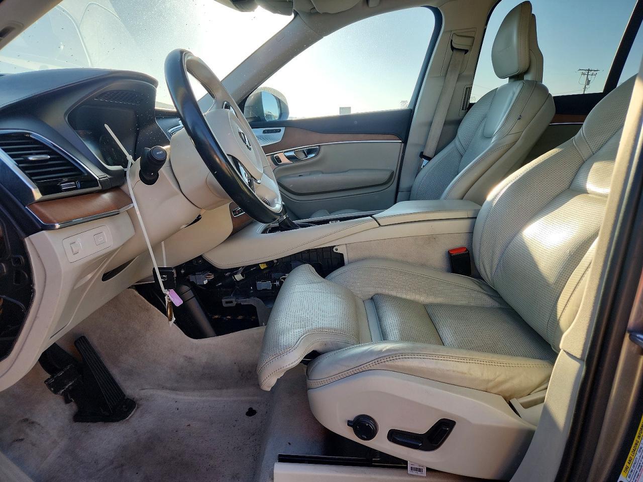 2016 Volvo Xc90 T6 - Фото 7