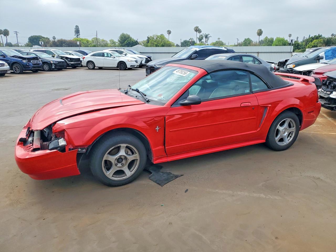 2003 Ford Mustang