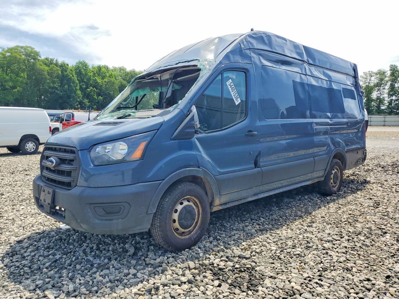 2020 Ford Transit 250 Delivery Van