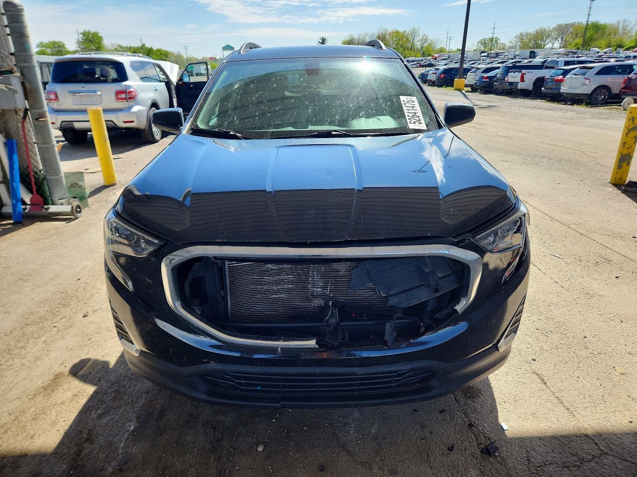 2018 GMC Terrain Sle - Image 5