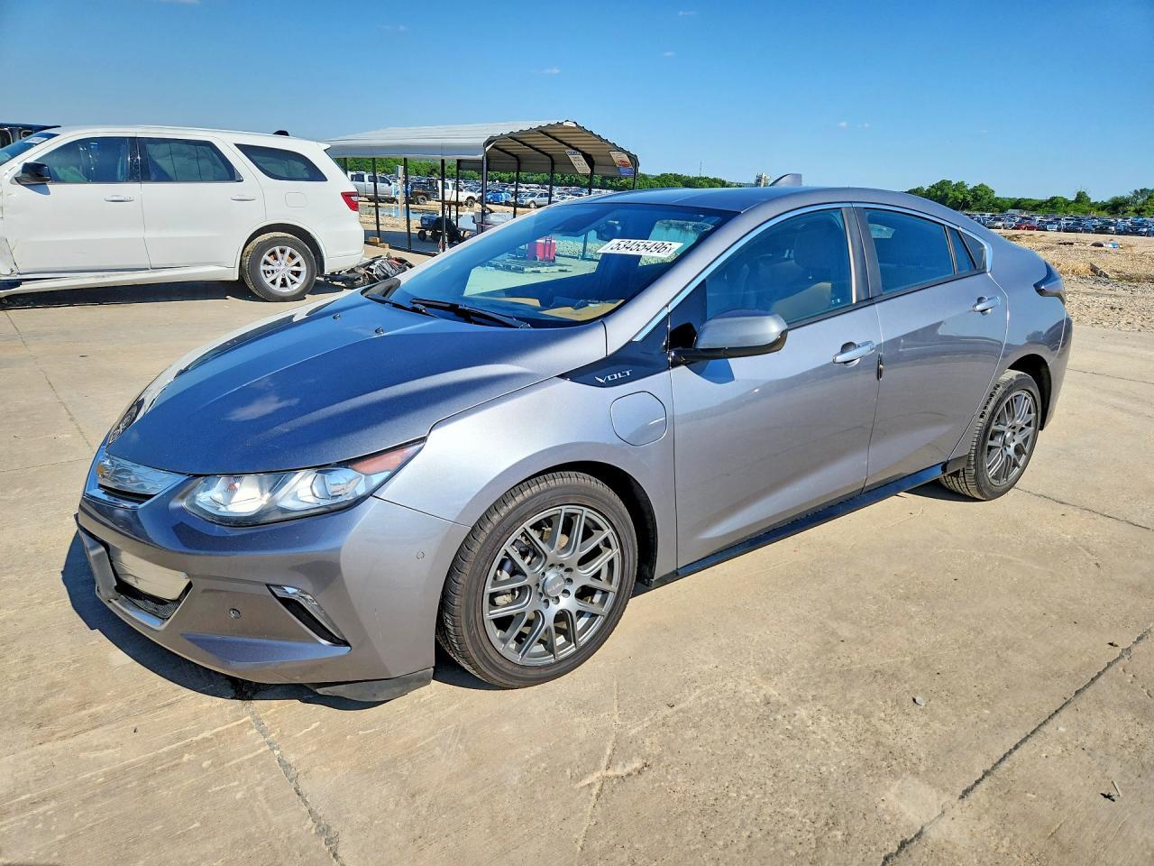 2018 Chevrolet Volt Premier
