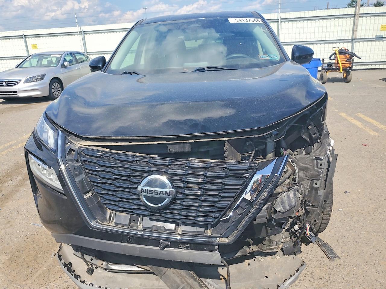 2021 Nissan Rogue Sv - Image 5