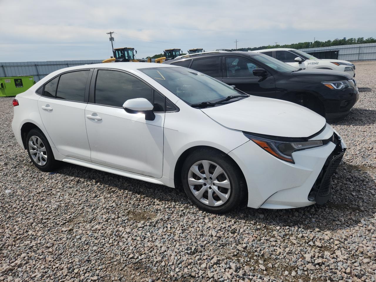 2021 Toyota Corolla Le - Фото 4