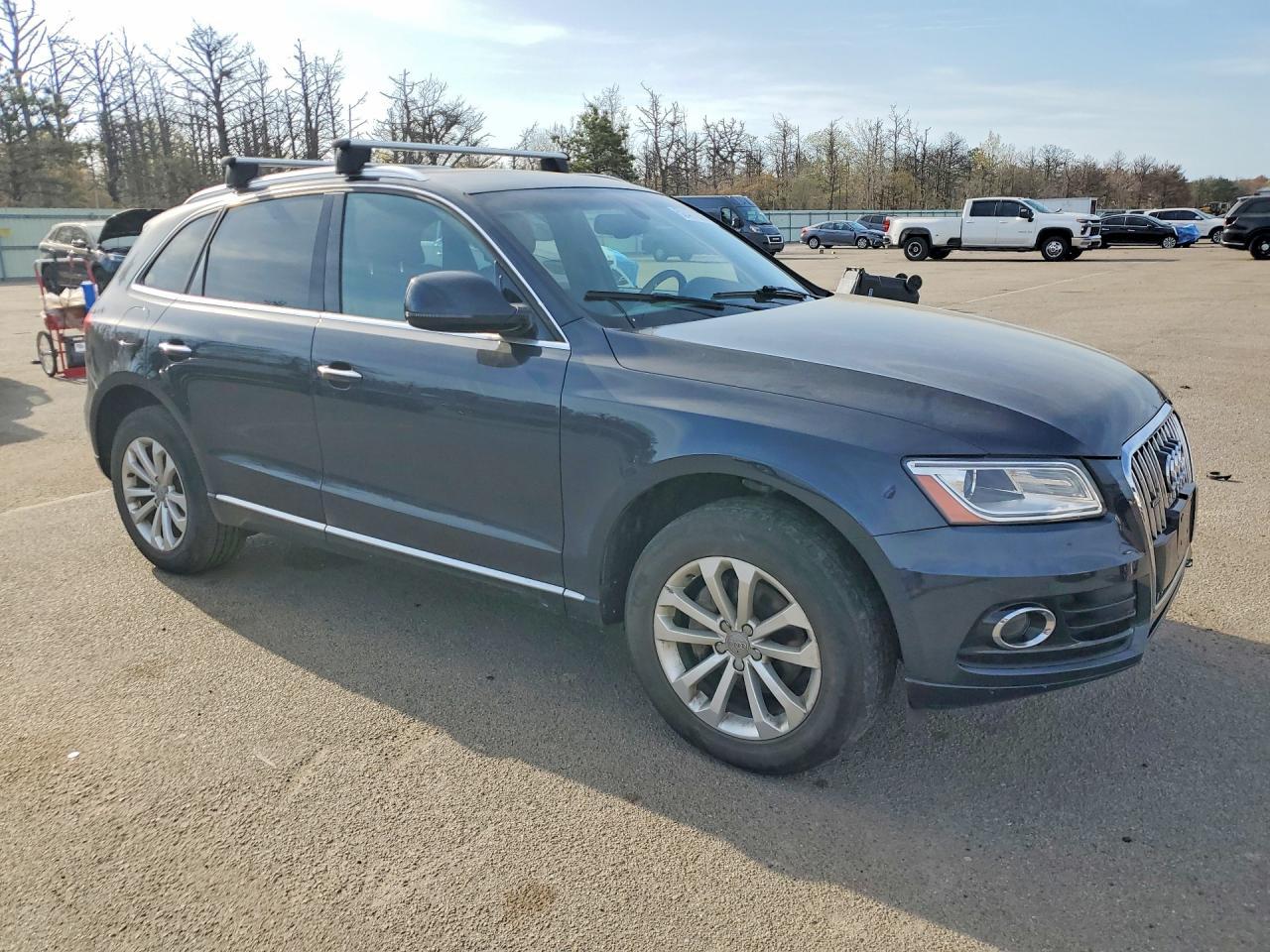 2016 Audi Q5 Premium Plus - Фото 4