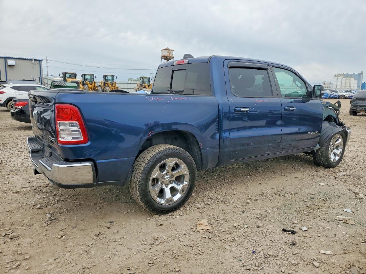 2019 Ram 1500 Big Horn - Фото 3