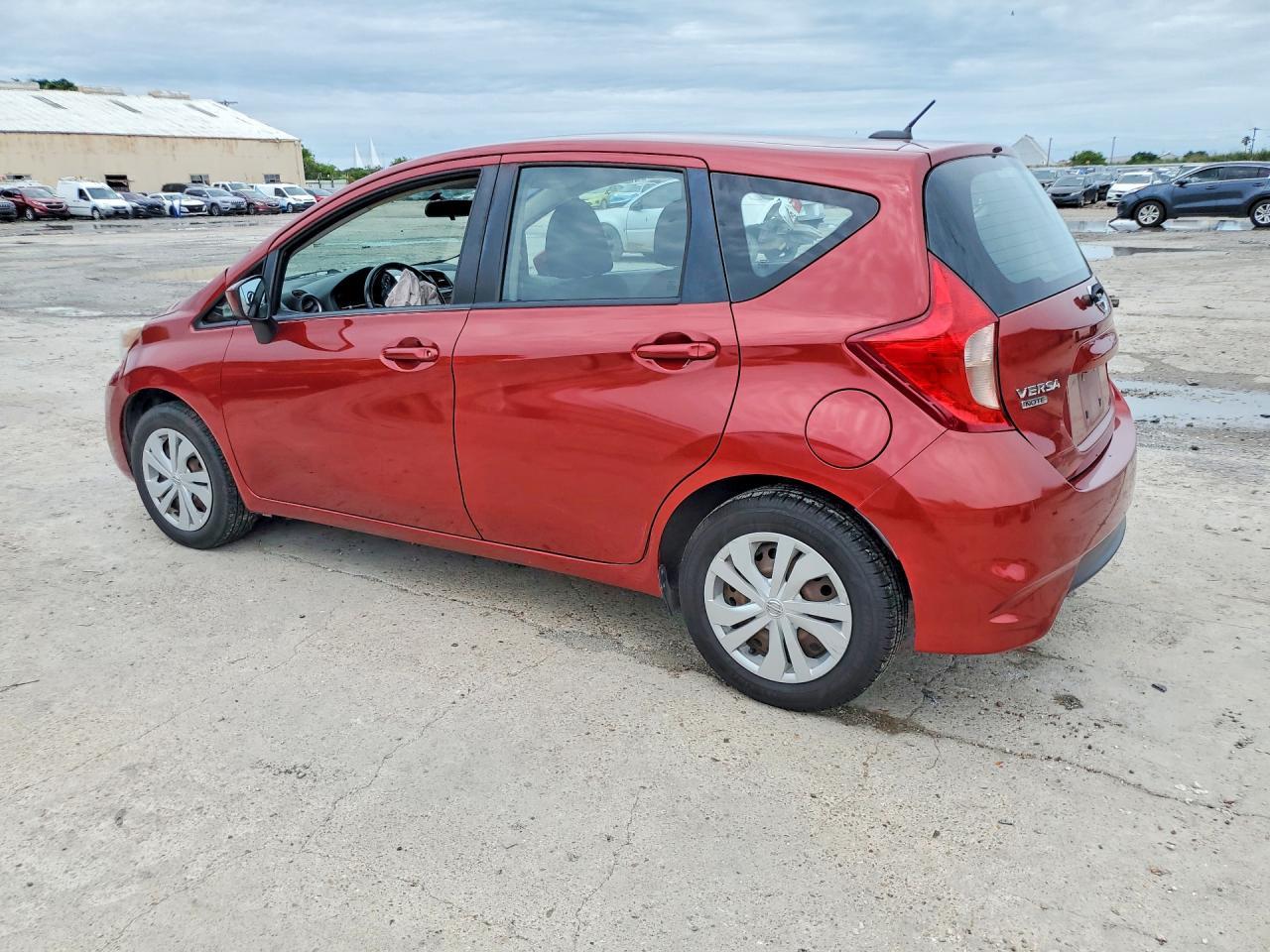 2017 Nissan Versa - Image 2