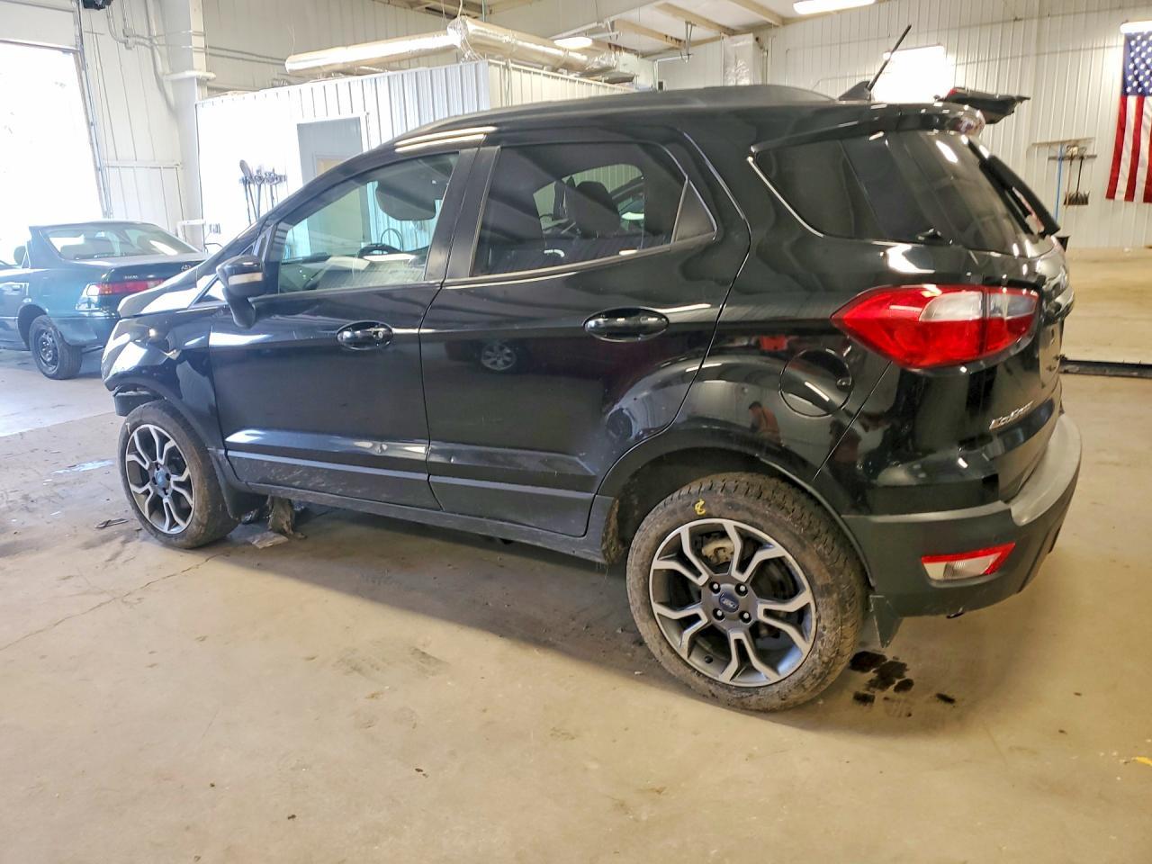 2018 Ford Ecosport Se - Фото 2