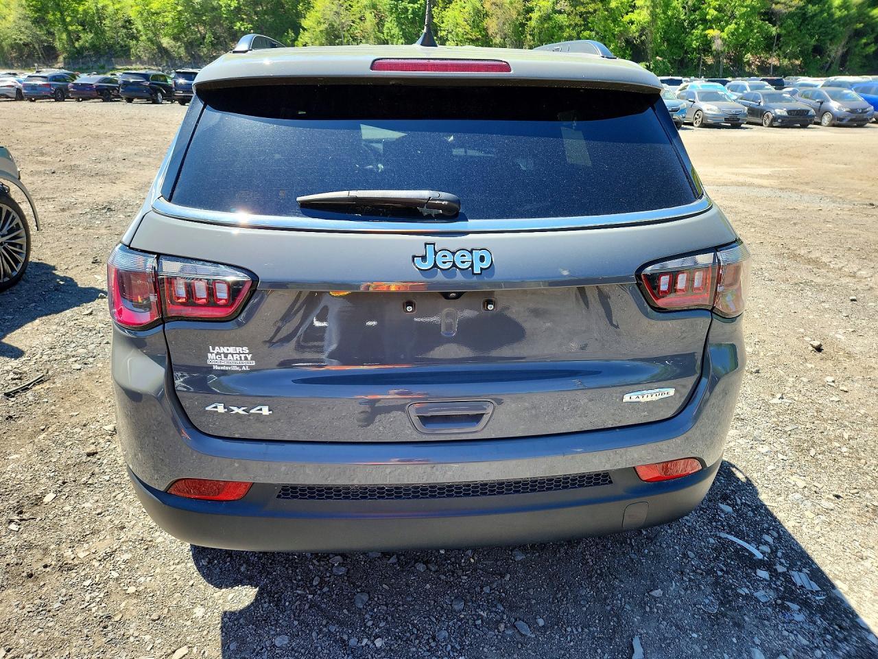 2024 Jeep Compass Latitude - Фото 6