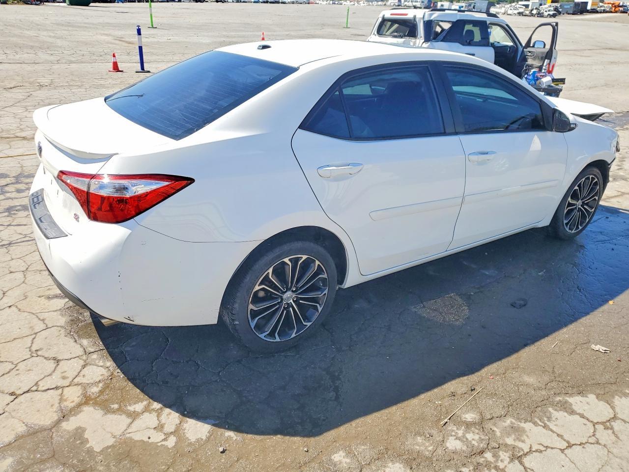 2016 Toyota Corolla S Premium - Фото 3