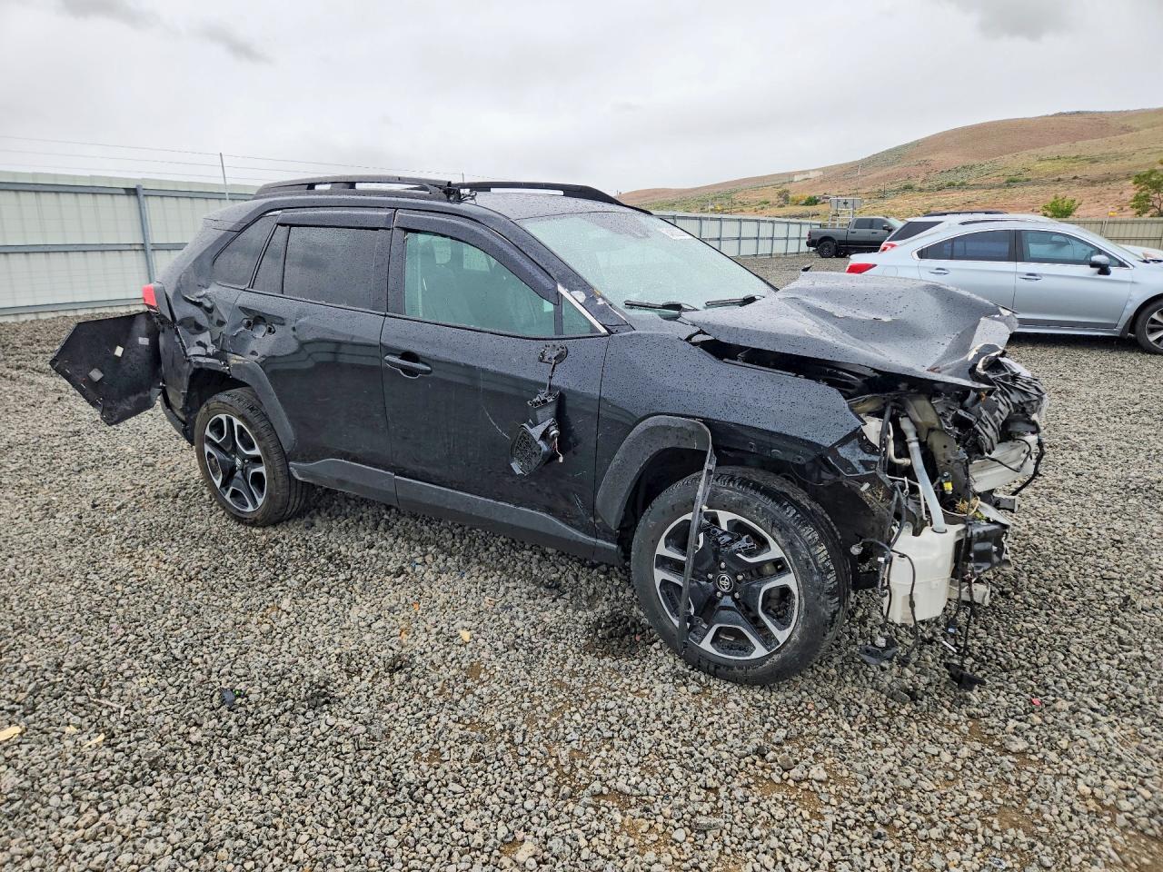 2021 Toyota Rav4 Adventure - Фото 4