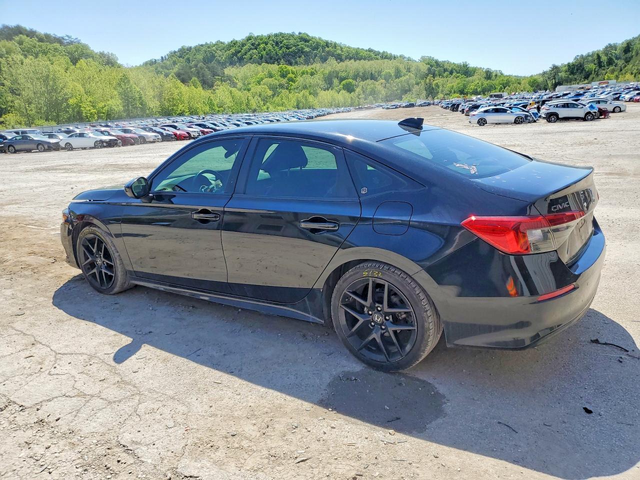 2022 Honda Civic Sport - Фото 2